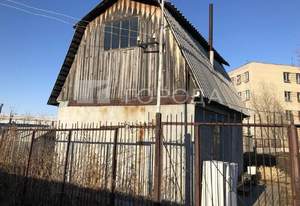 Дом 19м², 2-этажный, участок 7 сот.