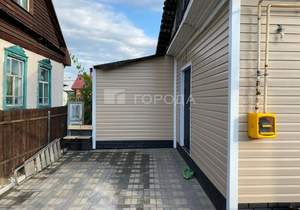 Дом 34м², 1-этажный, участок 2 сот.