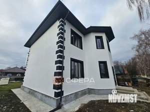 Коттедж 196м², 2-этажный, участок 8 сот.