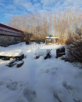 Дом 40м², 2-этажный, участок 6 сот.