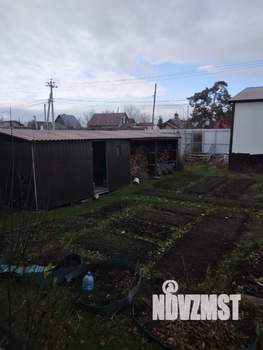 Дом 53м², 1-этажный, участок 7 сот.