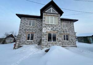 Дом 175м², 2-этажный, участок 6 сот.