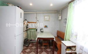 Дом 57м², 1-этажный, участок 6 сот.