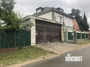 Дом 221м², 2-этажный, участок 5 сот.