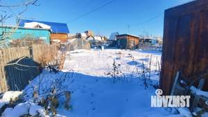 Дом 25м², 1-этажный, участок 3 сот.
