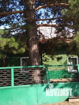 Дом 51м², 1-этажный, участок 6 сот.