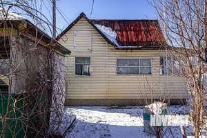 Дом 35м², 2-этажный, участок 10 сот.