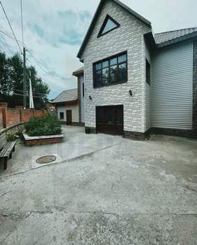 Дом 98м², 1-этажный, участок 3 сот.