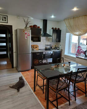 Дом 90м², 1-этажный, участок 8 сот.