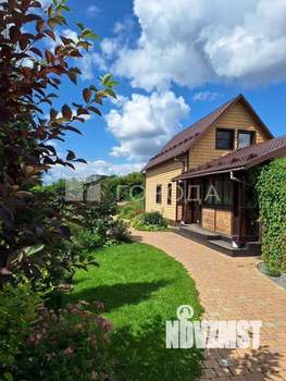 Дом 64м², 2-этажный, участок 13 сот.