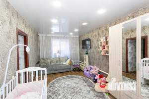 Дом 100м², 2-этажный, участок 7 сот.