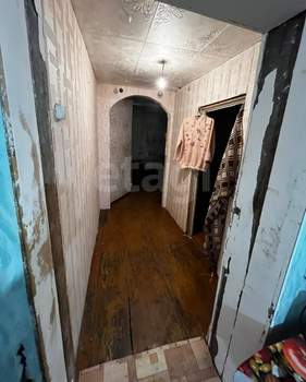 Дом 45м², 1-этажный, участок 7 сот.