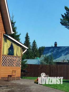 Дом 144м², 2-этажный, участок 7 сот.