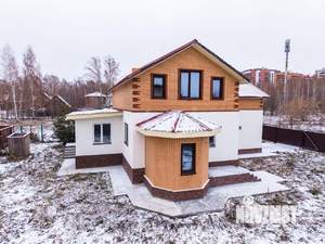 Дом 273м², 1-этажный, участок 9 сот.