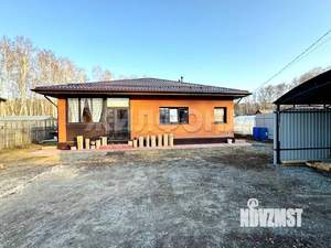 Дача 126м², 1-этажный, участок 5 сот.