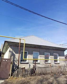 Дом 210м², 1-этажный, участок 6 сот.