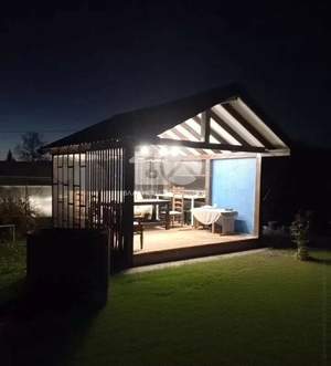 Дом 96м², 2-этажный, участок 7 сот.