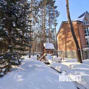 Таунхаус 307м², 4-этажный, участок 2 сот.