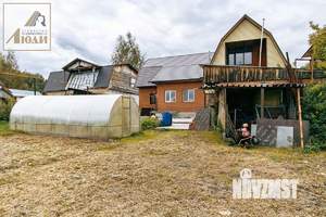 Дом 190м², 2-этажный, участок 10 сот.