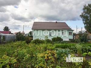 Дом 68м², 1-этажный, участок 11 сот.