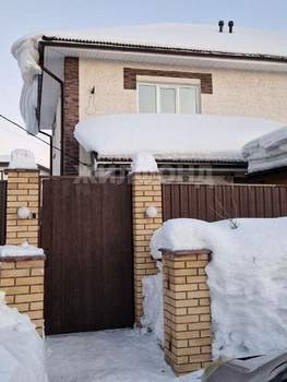 Дом 95м², 2-этажный, участок 4 сот.