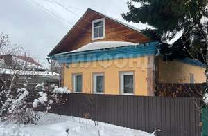 Дом 63м², 2-этажный, участок 5 сот.