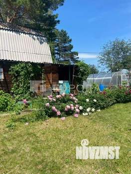 Дом 40м², 2-этажный, участок 5 сот.