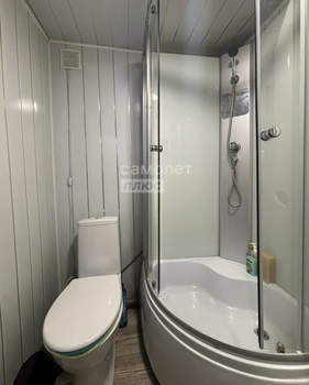 Дом 28м², 1-этажный, участок 5 сот.