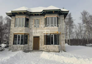 Дом 138м², 2-этажный, участок 4 сот.