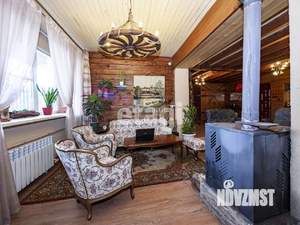 Дом 466м², 1-этажный, участок 26 сот.