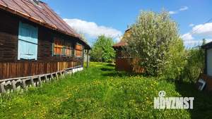 Дом 48м², 2-этажный, участок 6 сот.