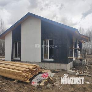 Дом 87м², 1-этажный, участок 5 сот.