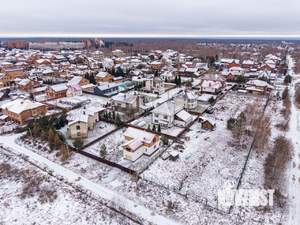 Дом 273м², 1-этажный, участок 9 сот.