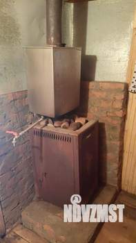 Дом 50м², 1-этажный, участок 15 сот.