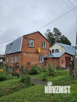 Дом 110м², 2-этажный, участок 4 сот.