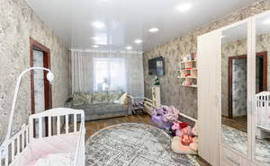 Дом 100м², 2-этажный, участок 7 сот.