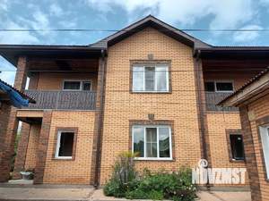 Дом 293м², 2-этажный, участок 8 сот.