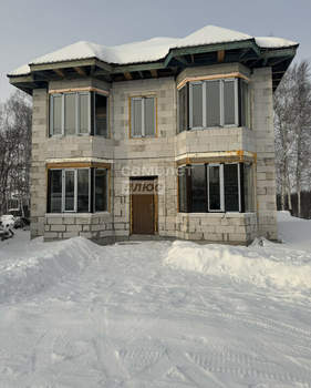 Дом 138м², 2-этажный, участок 4 сот.