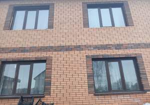 Дом 440м², 2-этажный, участок 5 сот.