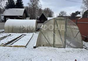 Дом 53м², 2-этажный, участок 5 сот.