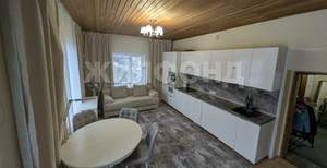 Дом 92м², 2-этажный, участок 9 сот.