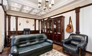 Дом 307м², 4-этажный, участок 1 сот.