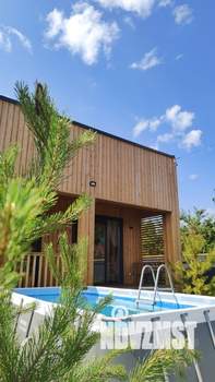 Коттедж 90м², 1-этажный, участок 4 сот.