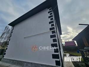 Коттедж 196м², 2-этажный, участок 8 сот.