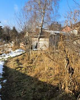 Дом 43м², 1-этажный, участок 7 сот.