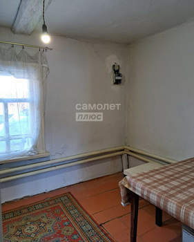 Дом 49м², 1-этажный, участок 3 сот.