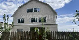 Дом 643м², 2-этажный, участок 13 сот.