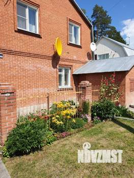 Дом 110м², 2-этажный, участок 4 сот.