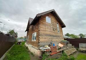 Дом 101м², 2-этажный, участок 5 сот.