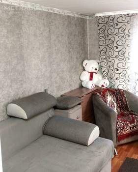 Дом 32м², 1-этажный, участок 8 сот.